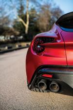Aston Martin Vanquish Zagato Shooting Brake 2018 года (WW)